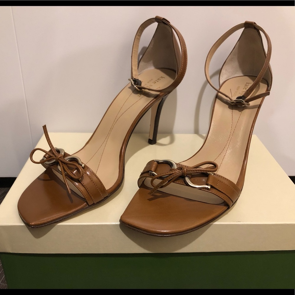 Kate Spade Grappa Heels